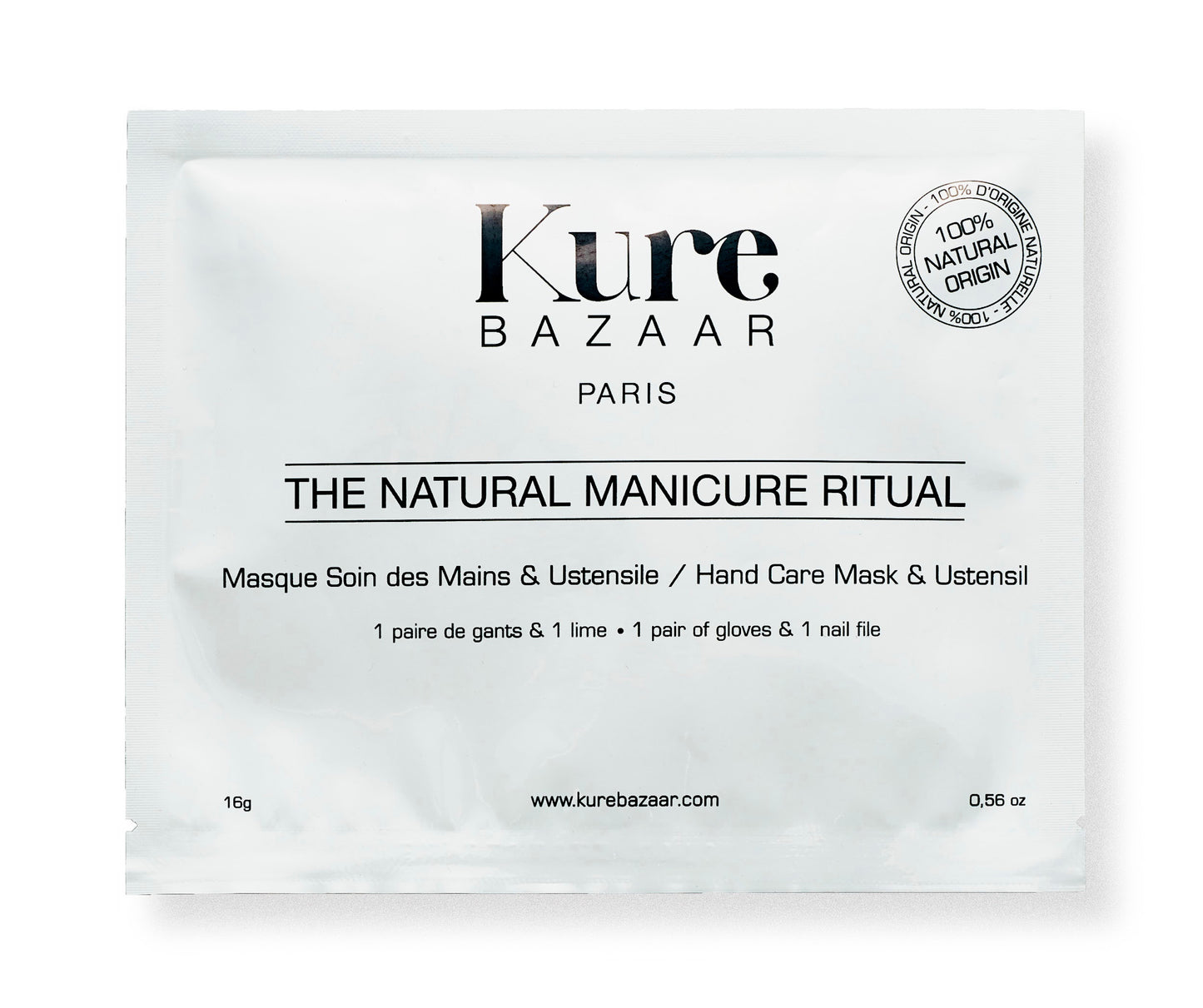 The Natural Manicure Ritual